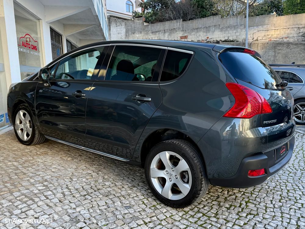 Peugeot 3008 1.6 HDi Style - 6