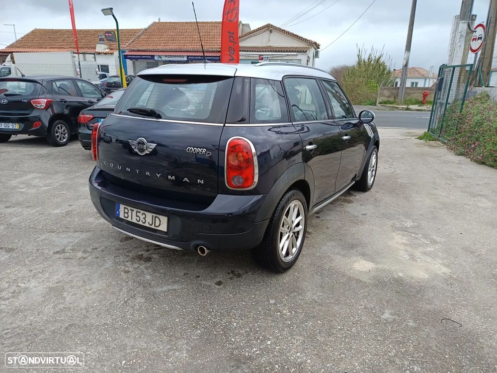 MINI Countryman Cooper D Aut. - 5