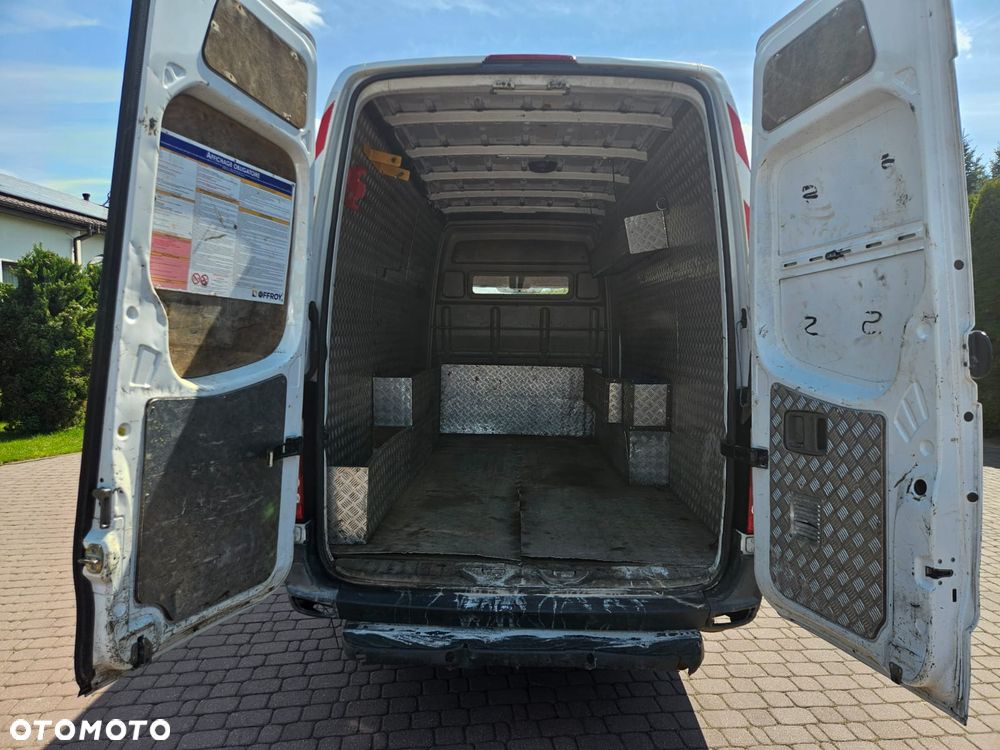 Mercedes-Benz SPRINTER 313 BRYGADÓWKA MAX - 8