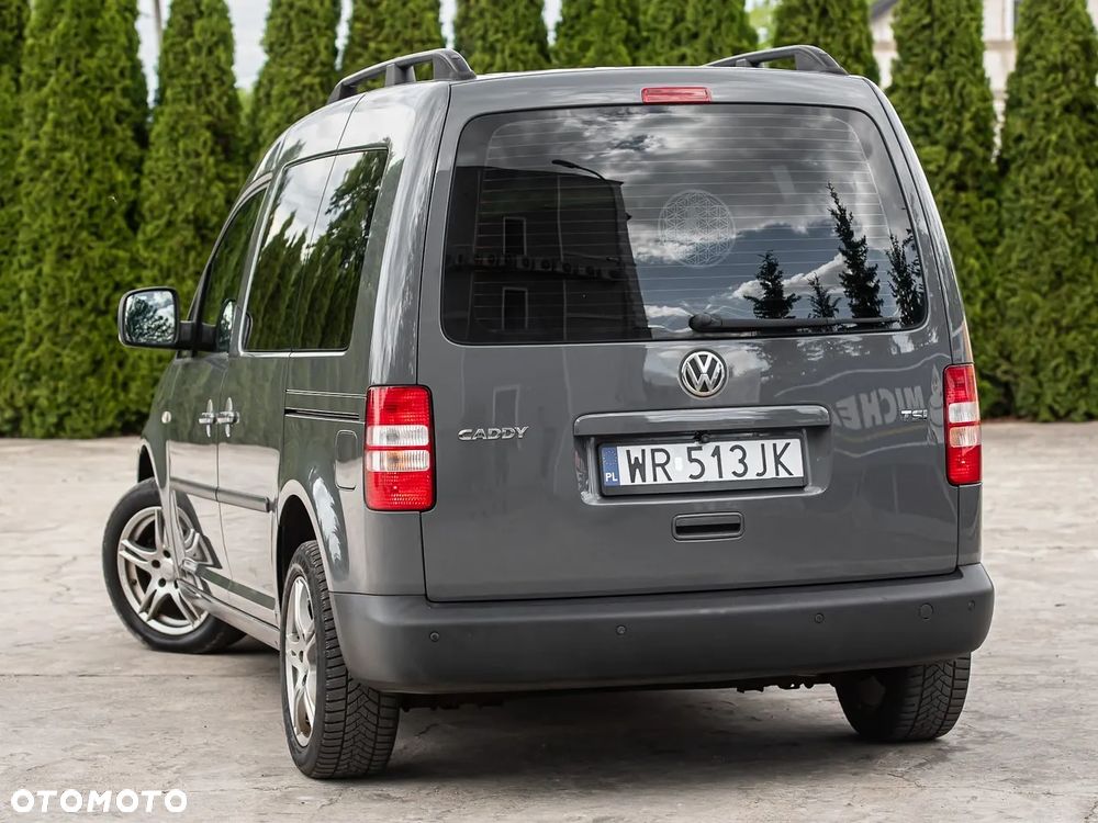 Volkswagen Caddy Trendline - 14