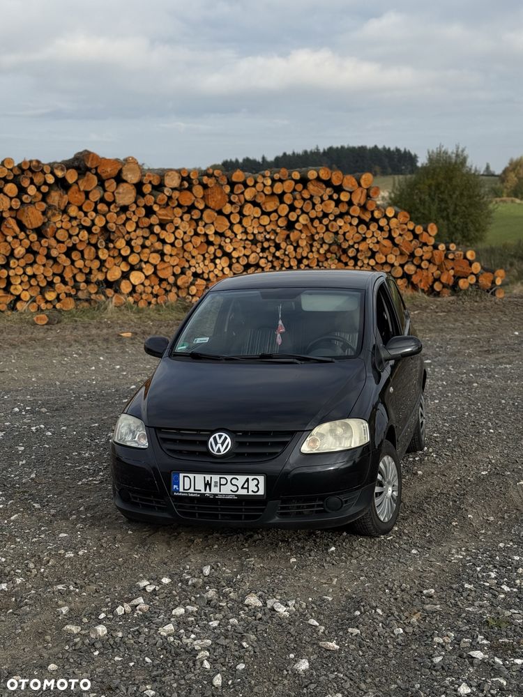 Volkswagen Fox