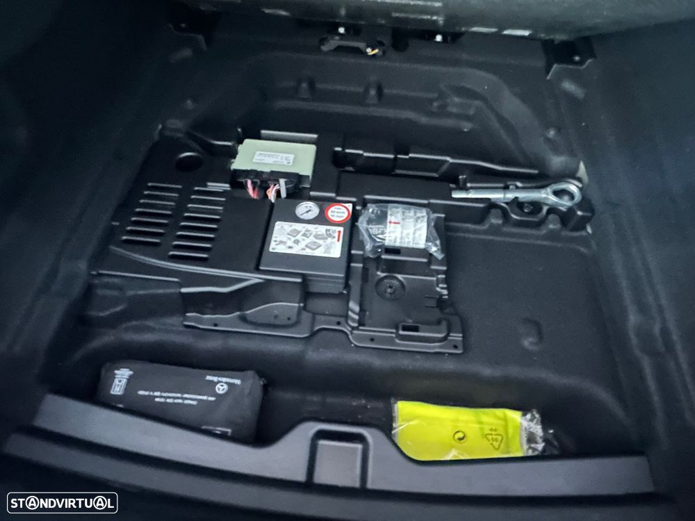 Mercedes-Benz CLA 180 d AMG Line Aut. - 25
