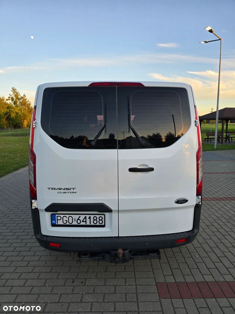 Ford Transit Custom Kombi 300 L1H1 Trend - 12
