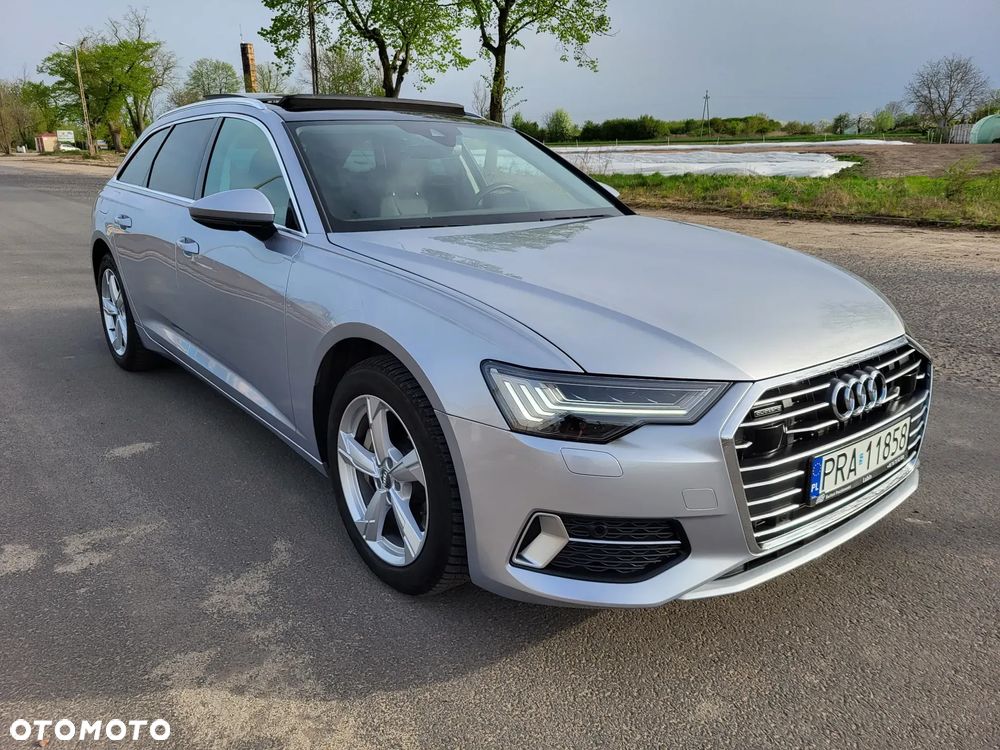 Audi A6 - 2