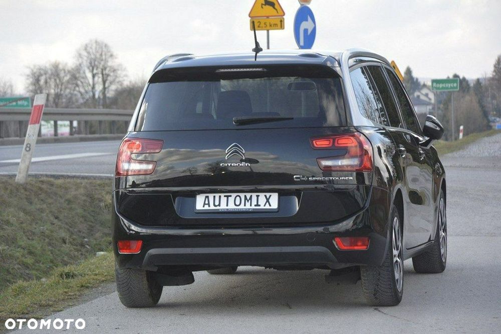 Citroën C4 SpaceTourer Grand BlueHDi 130 Stop&Start FEEL - 8