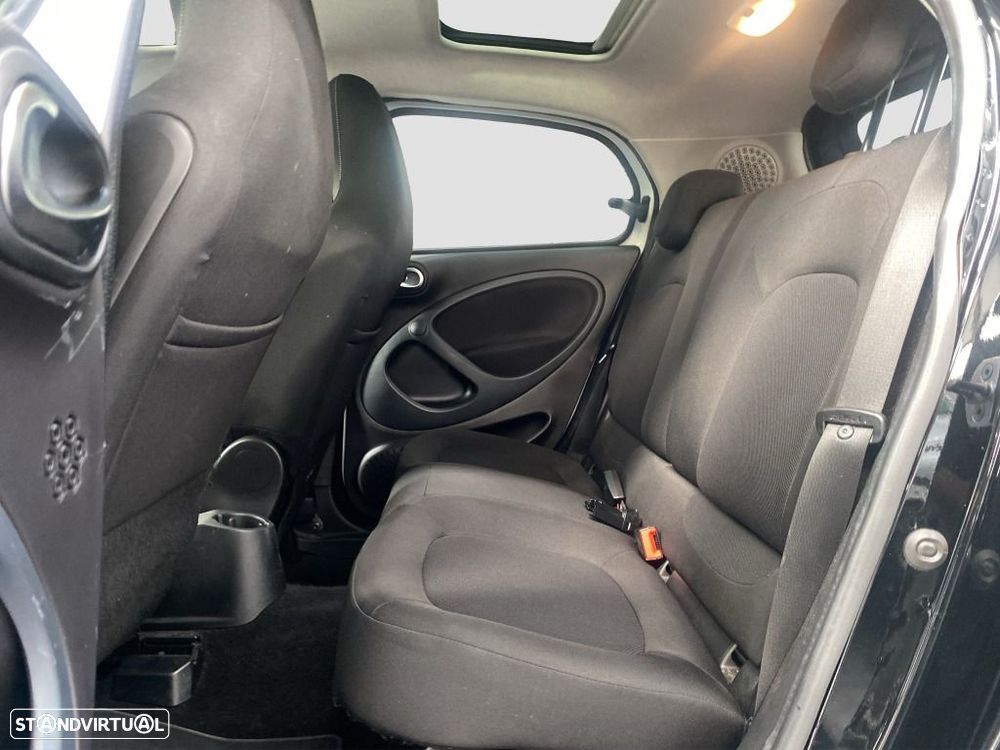 Smart ForFour Drive Passion - 9