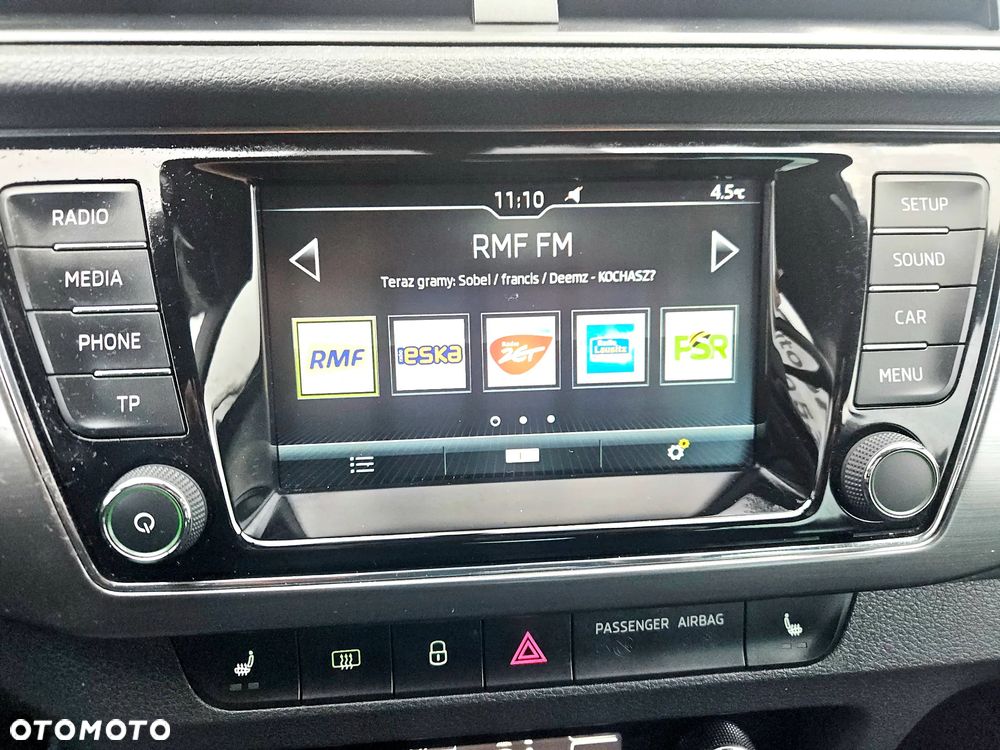 Skoda Fabia 1.0 TSI Style - 33