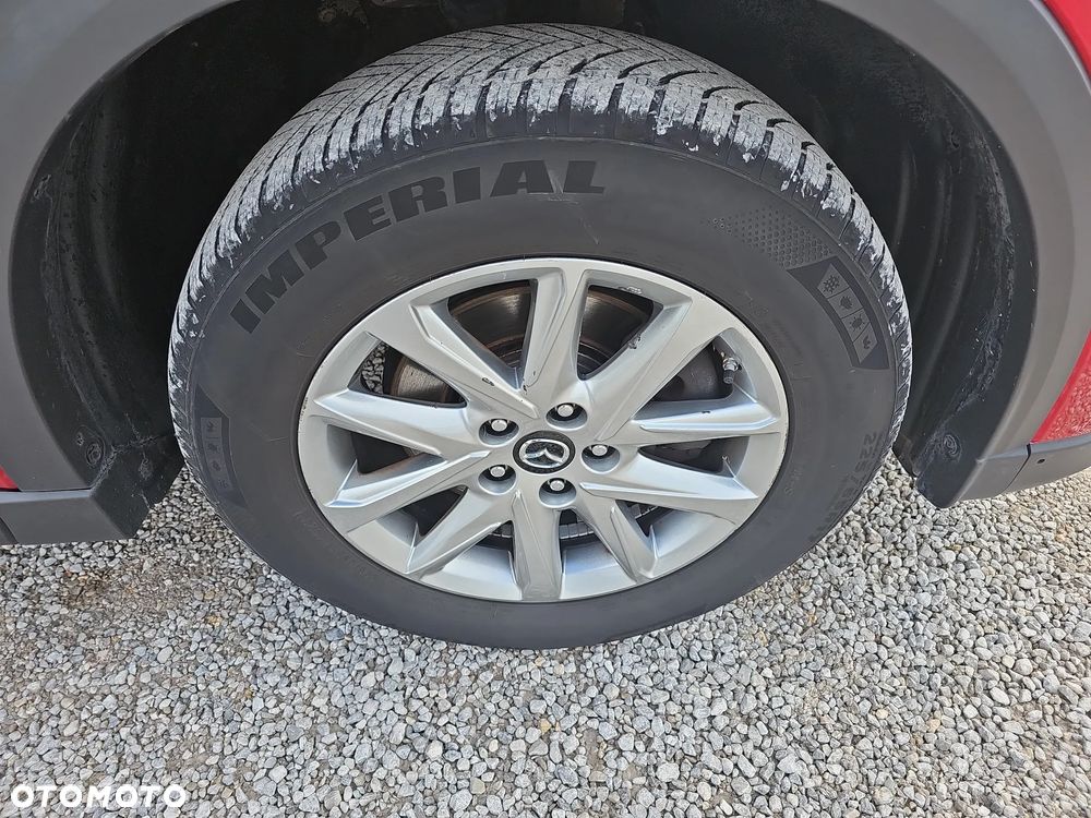 Mazda CX-5 2.2 D Skyenergy AWD - 28