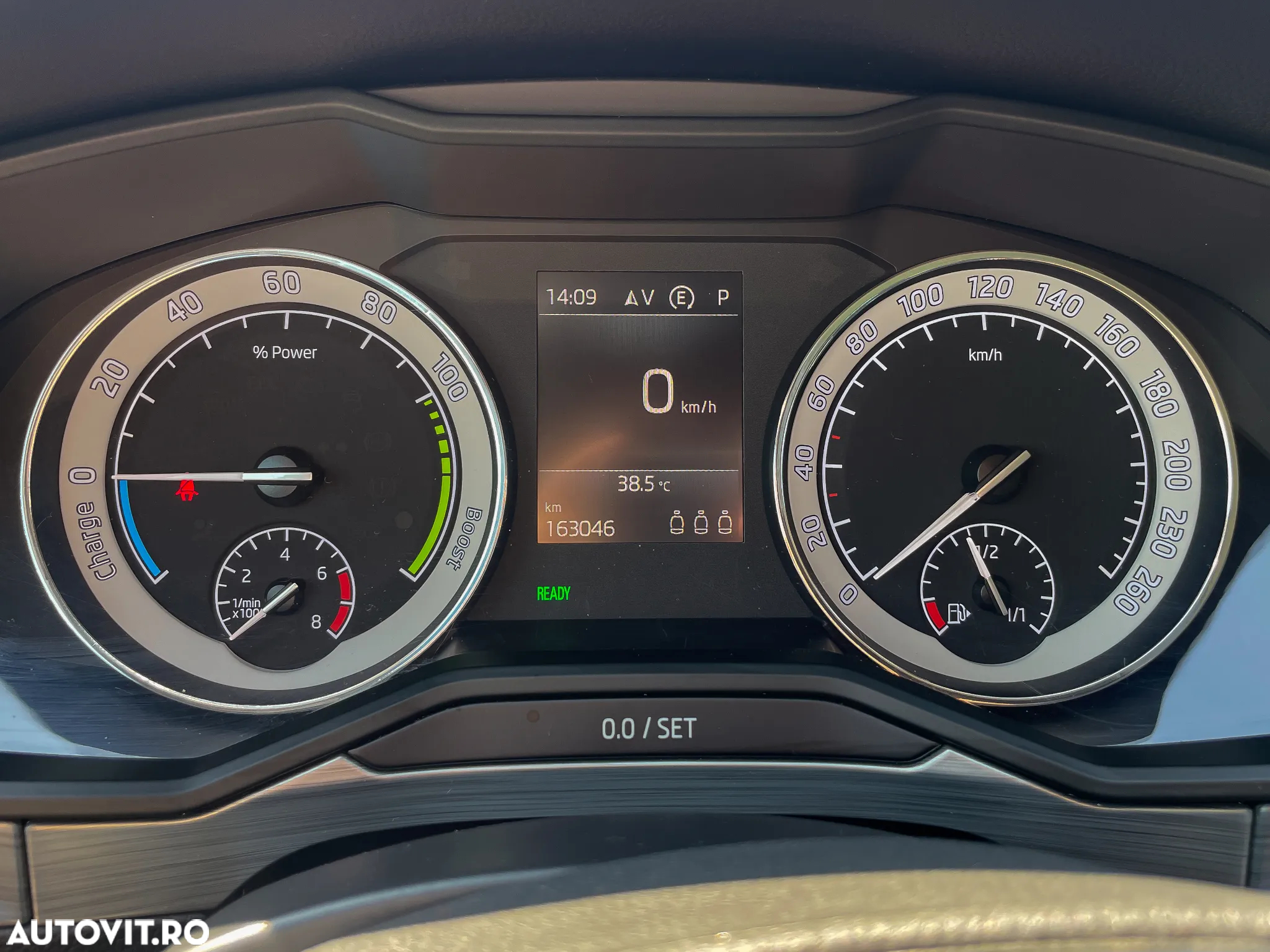 Skoda Superb Combi 1.4 TSI PHEV Ambition - 6