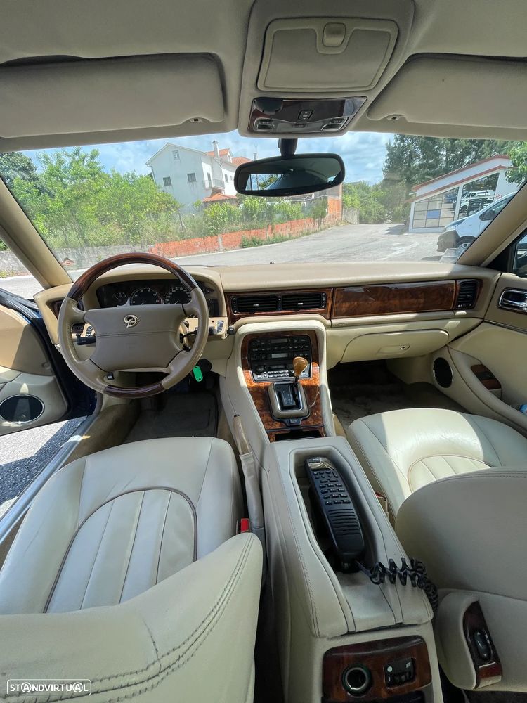 Jaguar XJ XJ6 4.0 Sport Aut. - 11