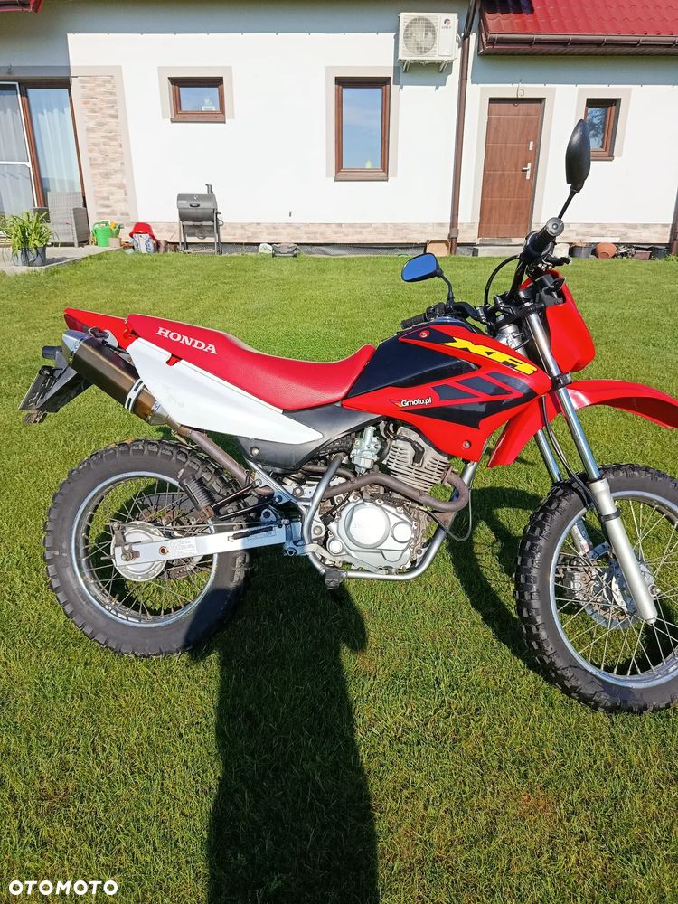 Honda XR - 4