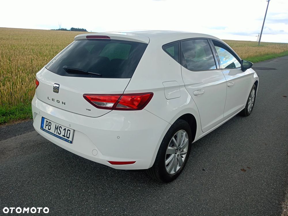 Seat Leon 1.2 TSI Start&Stop I-Tech - 6