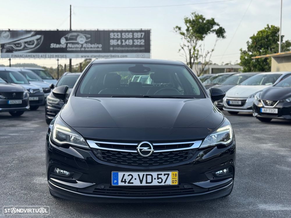 Opel Astra 1.6 CDTI Dynamic S/S - 2