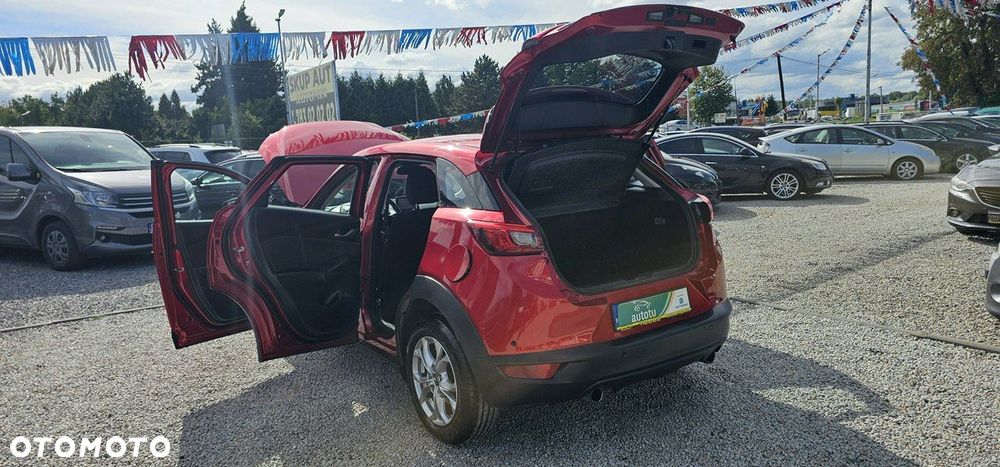 Mazda CX-3 - 17