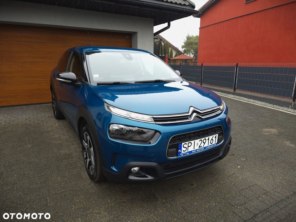 Citroën C4 Cactus Pure Tech e-THP 110 Stop&Start Shine - 12