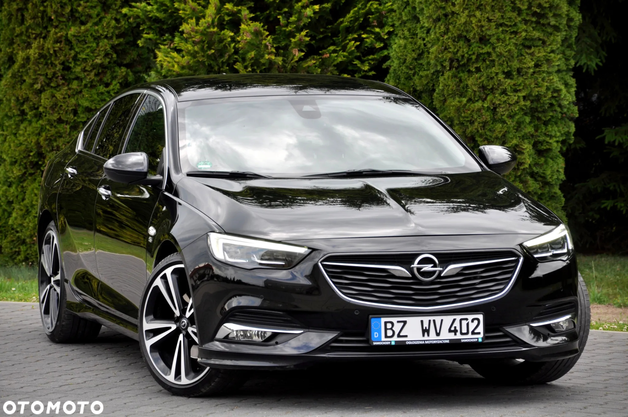Opel Insignia Grand Sport 2.0 Diesel Exclusive - 11