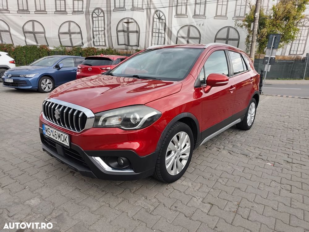 Suzuki S-Cross 1.0 Passion Aut. - 1