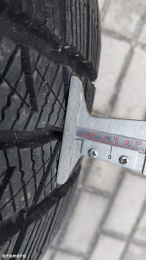 FELGI KOŁA OPONY ZIMA 225/40/R18 ET49 VW GOLF VII 5G0601025BK ZIMA - 16