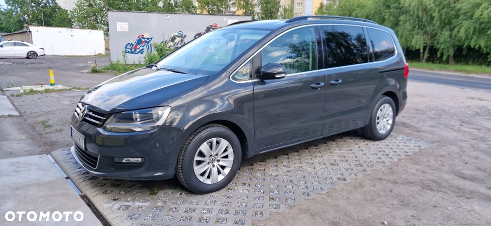 Volkswagen Sharan 1.4 TSI BMT Comfortline - 2