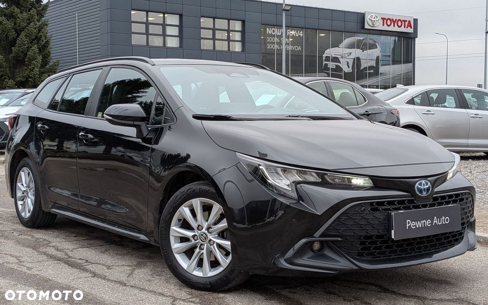 Toyota Corolla 1.8 Hybrid Comfort - 12
