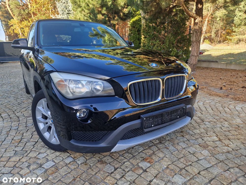 BMW X1 2013 photo 2