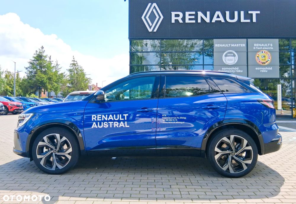 Renault Austral ver-1-2-e--tech-full-hybrid-200-iconic-esprit-alpine-mmt - 11