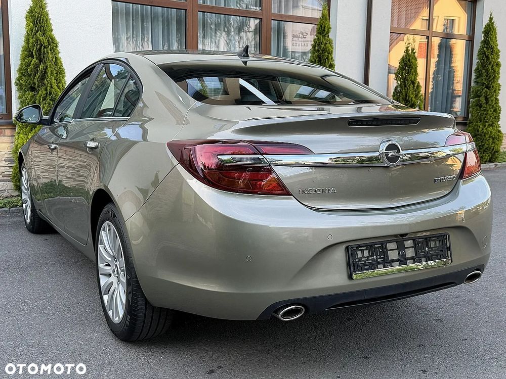 Opel Insignia 2.0 CDTI automatik Sport - 11