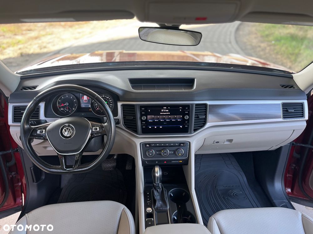 Volkswagen Atlas - 11