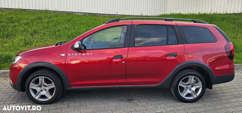 Dacia Logan Stepway - 13