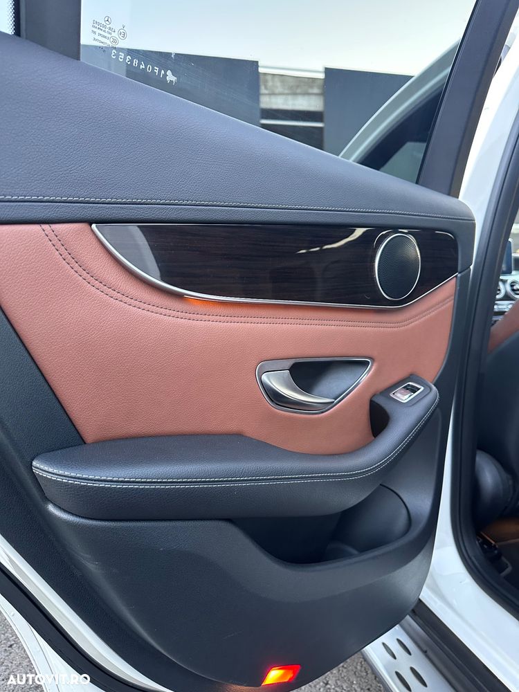 Mercedes-Benz GLC 250 4MATIC 9G-TRONIC Exclusive - 21