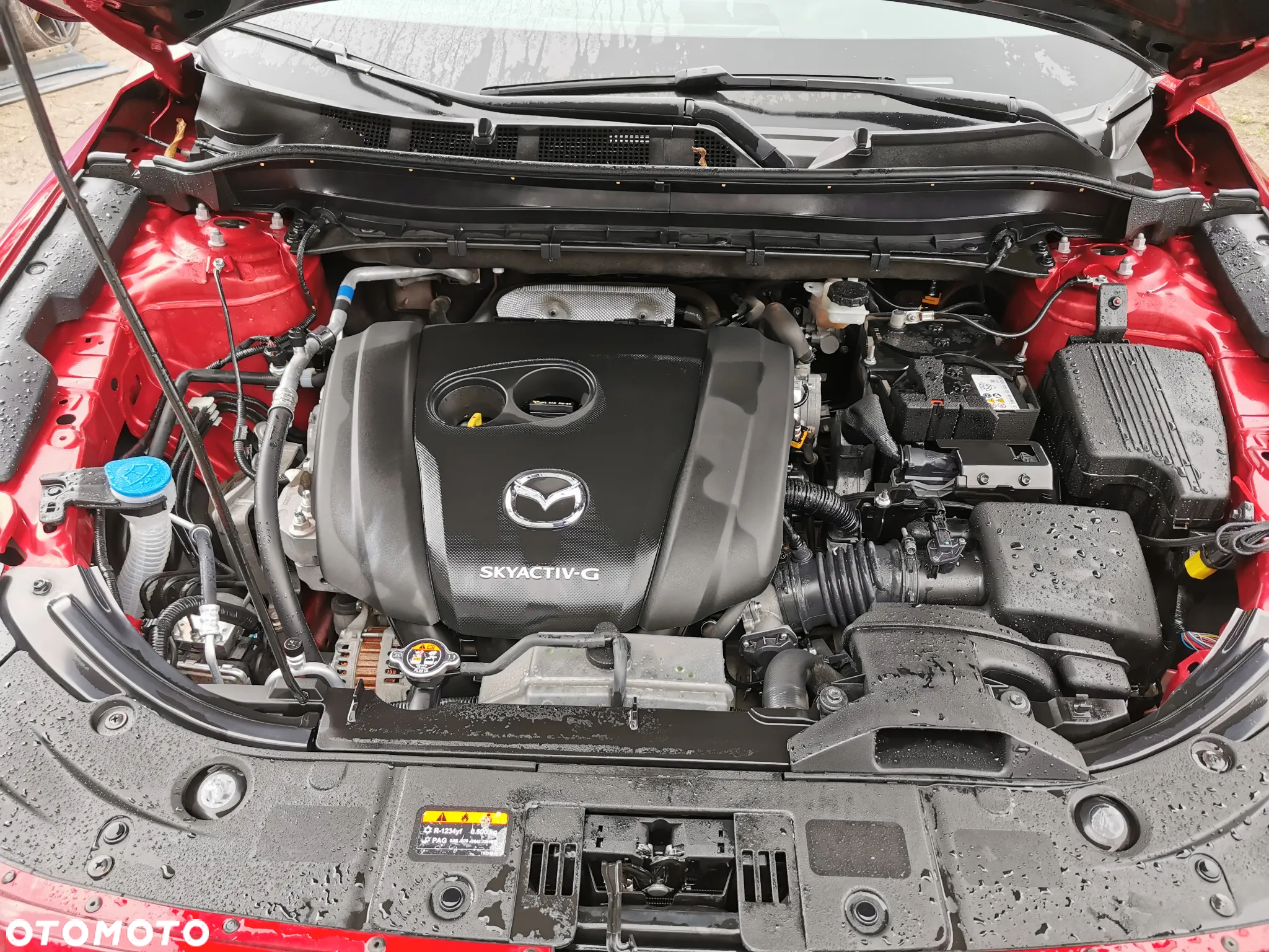 Mazda CX-5 - 10