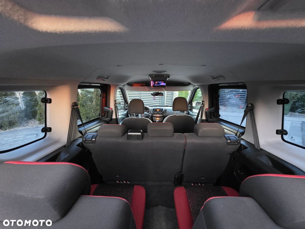 Fiat Doblo - 1