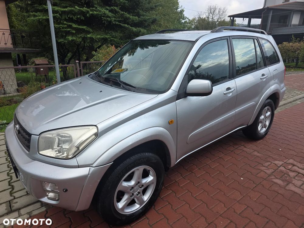 Toyota RAV4 2.0 VVT-i Prestige - 5