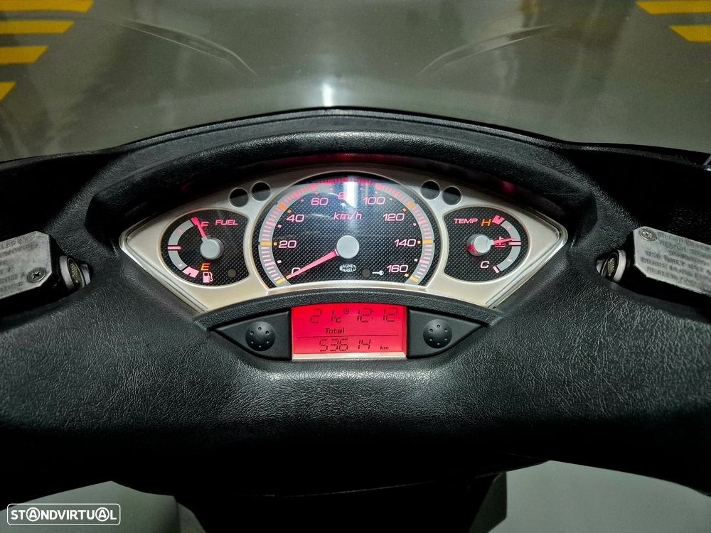Yamaha X-Max - 4
