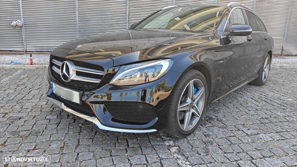 Mercedes-Benz C 350 e - 5