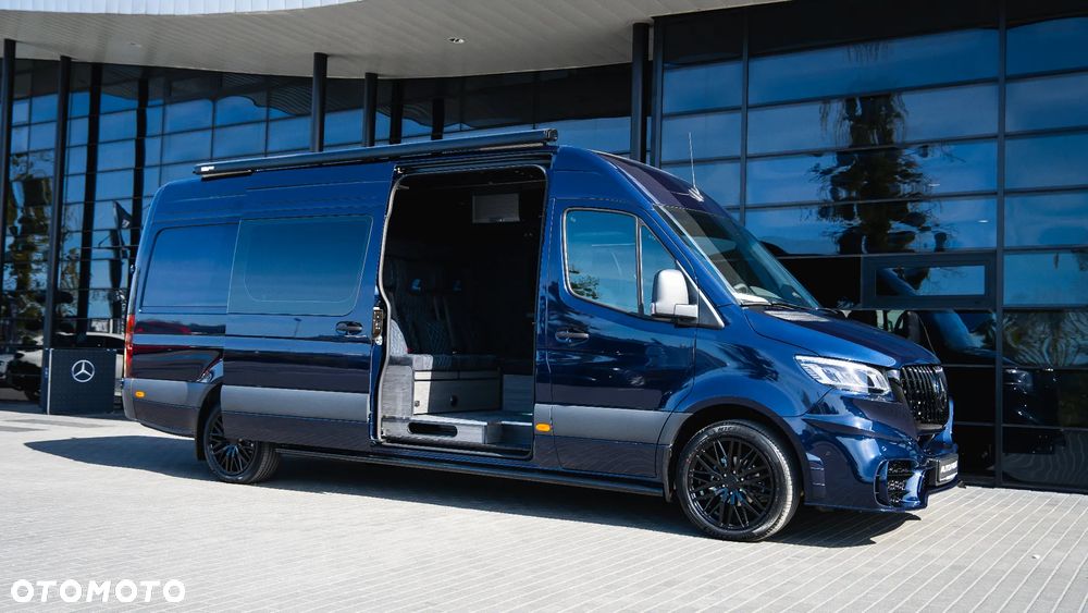 Mercedes-Benz Sprinter - 8
