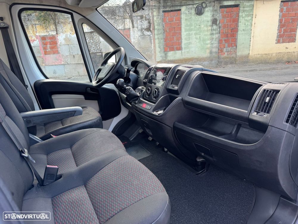 Citroën Jumper 2.2 BlueHDi 3.5T L2 - 14