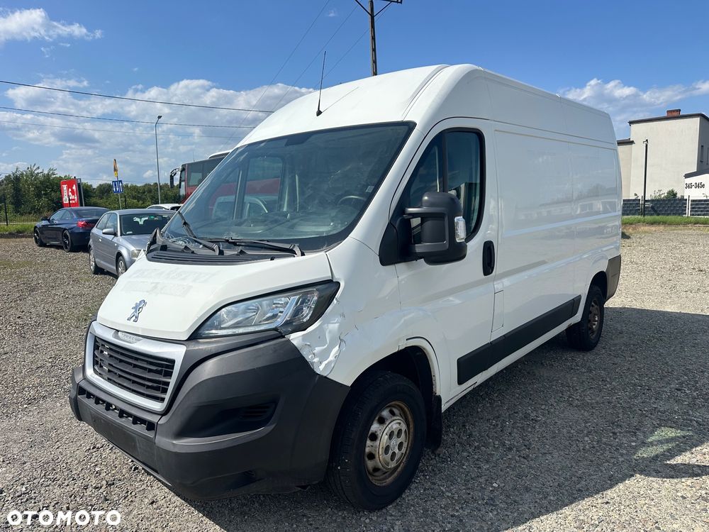 Peugeot Boxer L2H2 - 2