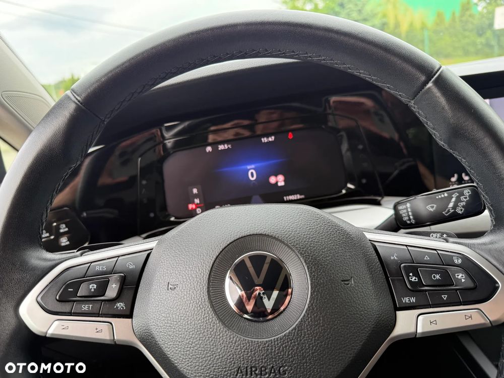 Volkswagen Golf 2.0 TDI SCR DSG Style - 27