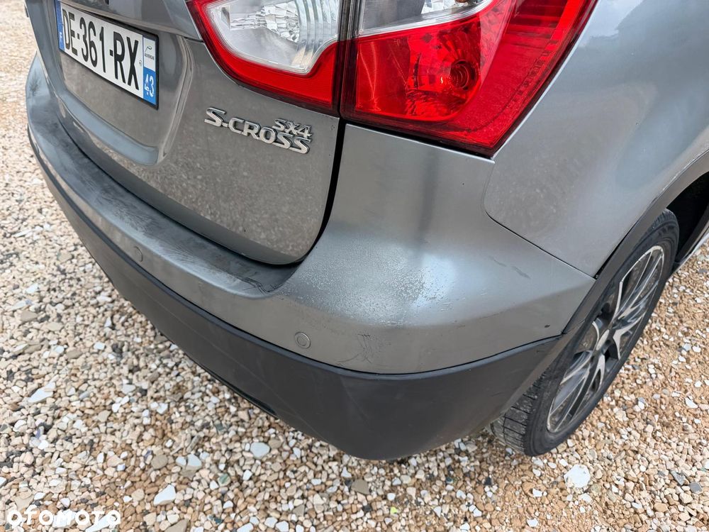 Suzuki SX4 S-Cross 1.6 DDiS 4x2 Comfort+ - 13