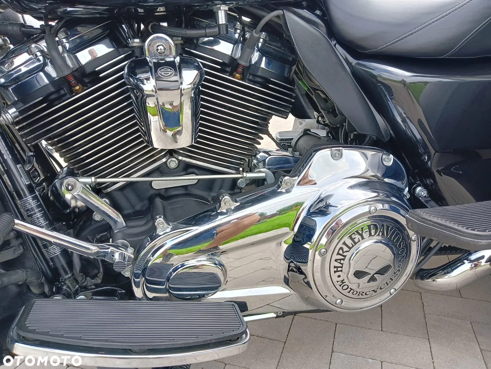 Harley-Davidson Tri Glide - 12