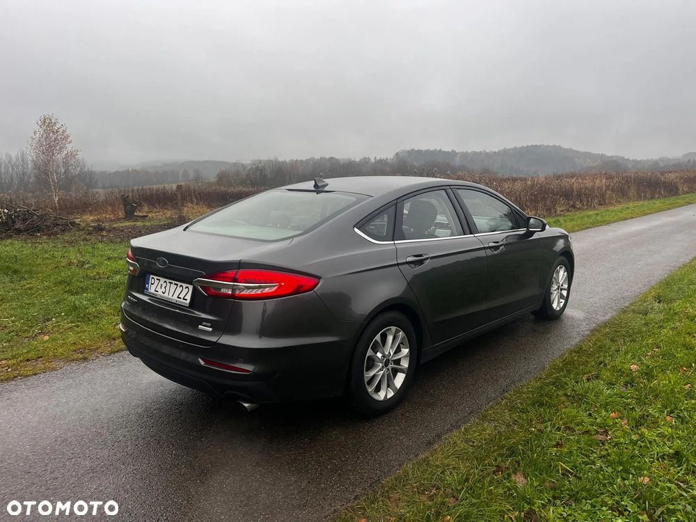Ford Mondeo 1.5 EcoBoost Start-Stopp Autom ST-Line - 7