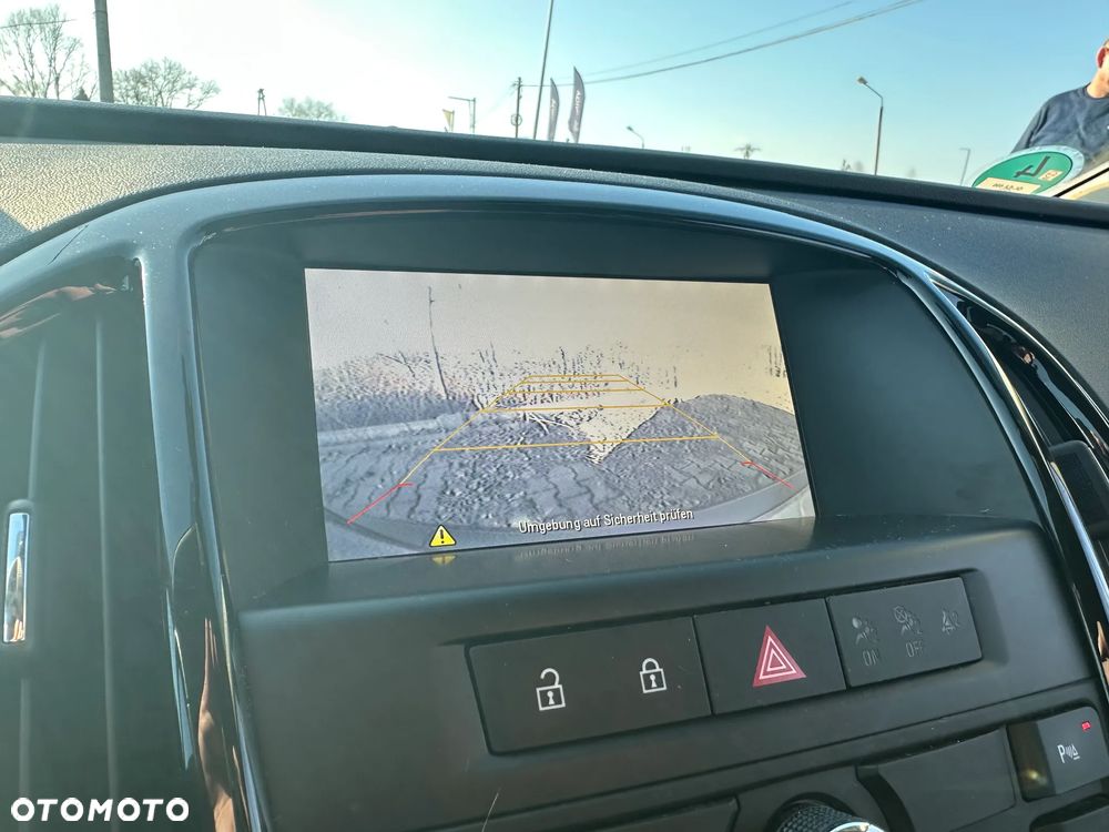 Opel Astra 2.0 CDTI DPF Automatik Exklusiv - 20