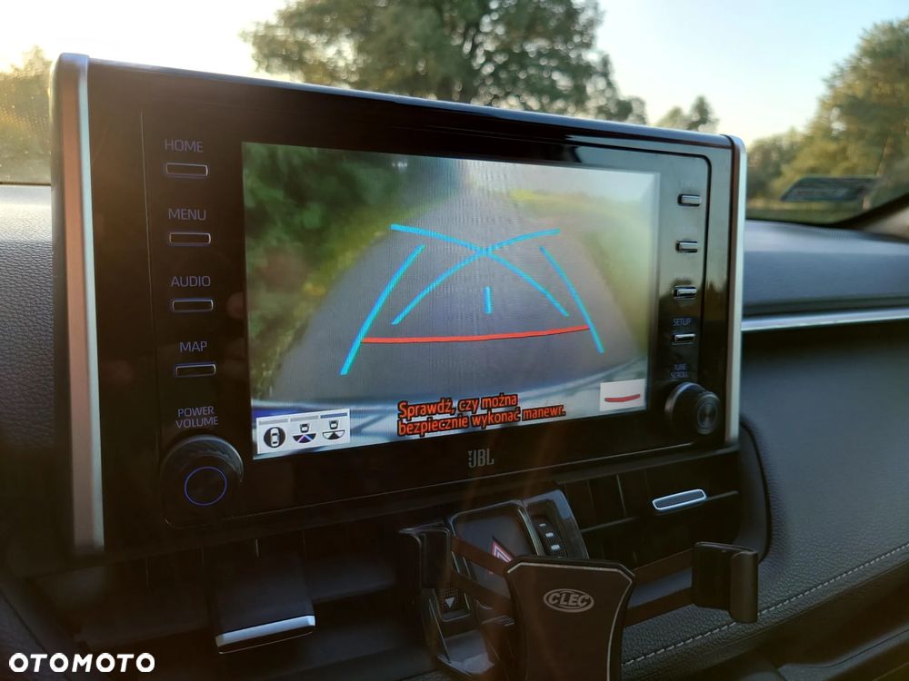 Toyota RAV4 2.5 Hybrid Executive 4x4 - 18