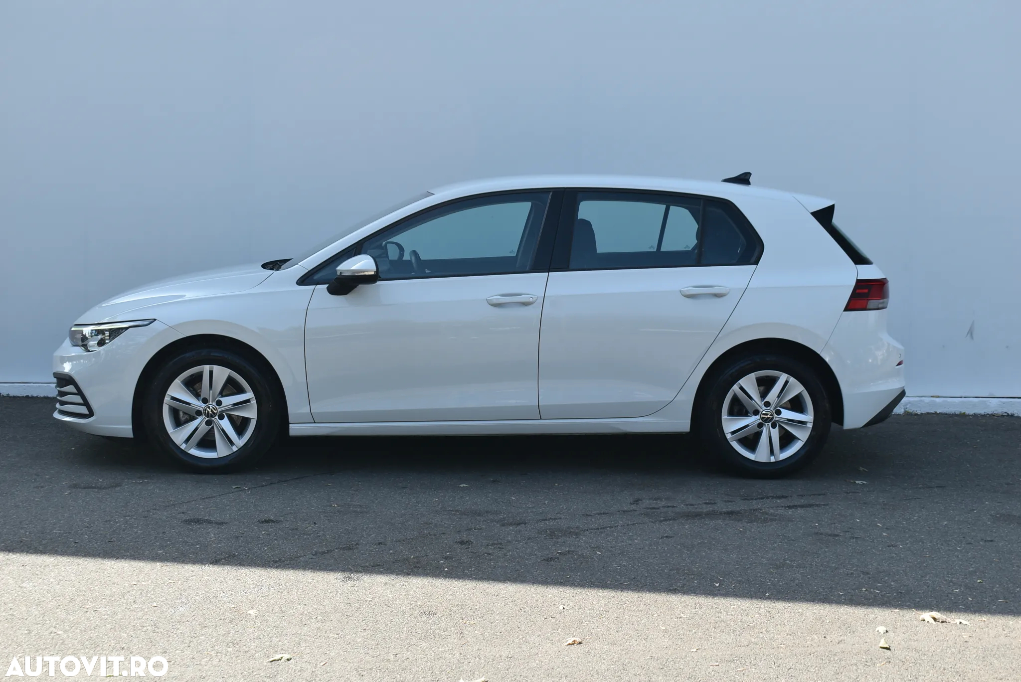 Volkswagen Golf 1.5 eTSI ACT DSG MHEV Life - 3