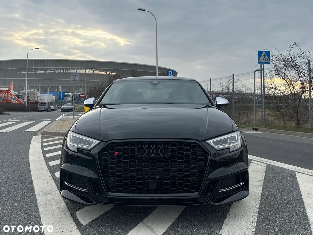Audi S3 - 3