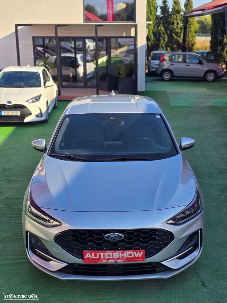 Ford Focus 1.0 EcoBoost ST-Line - 9