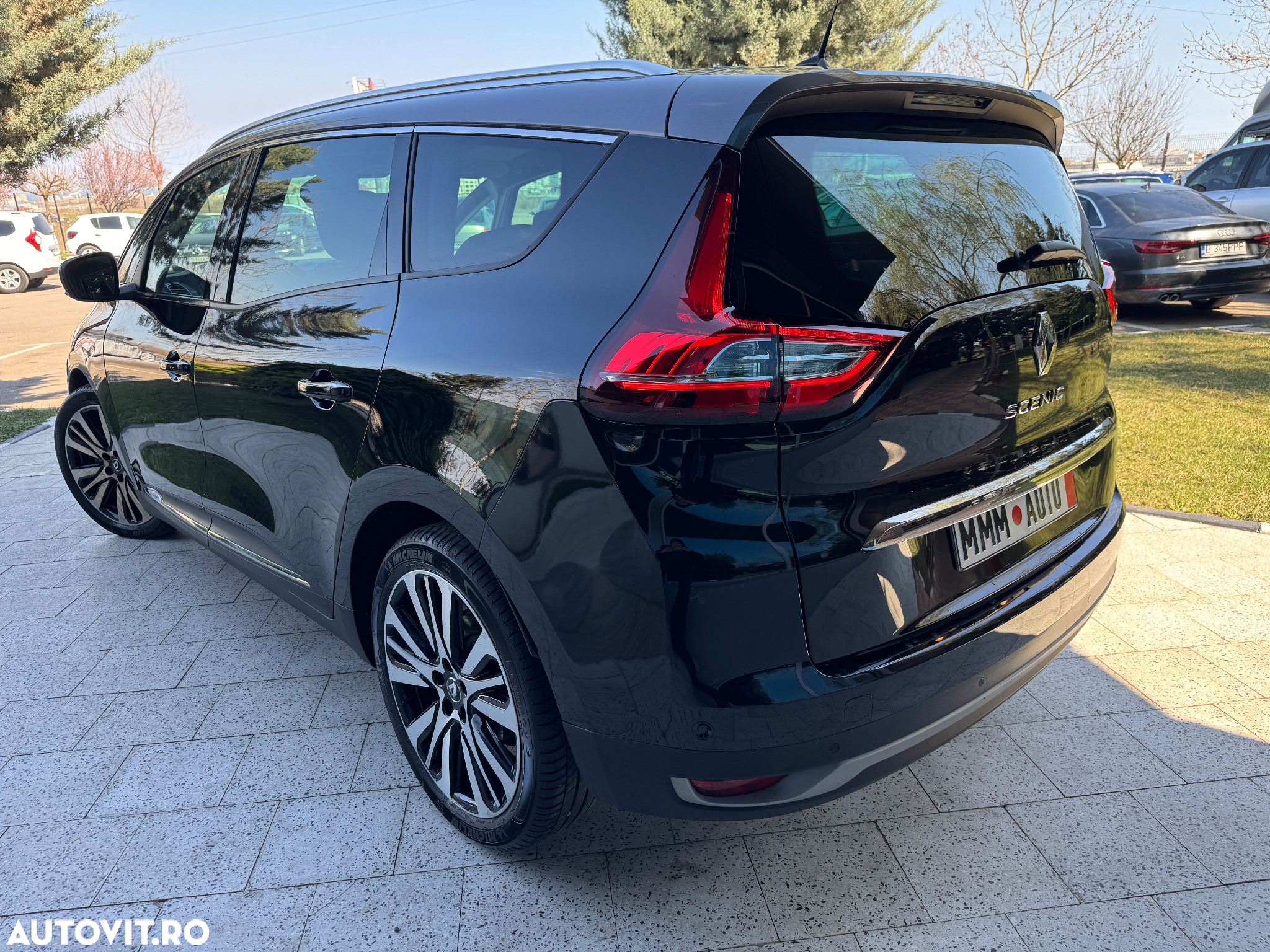 Renault Grand Scenic ENERGY dCi 160 EDC INITIALE PARIS - 20
