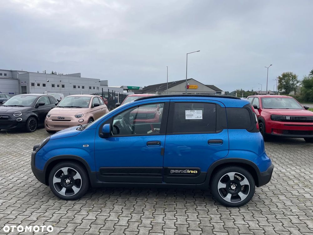 Fiat Panda 1.0 Hybrid Cross - 9