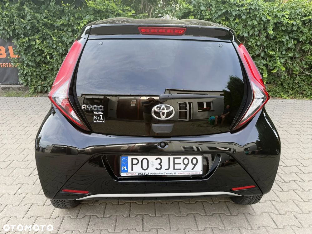 Toyota Aygo - 5